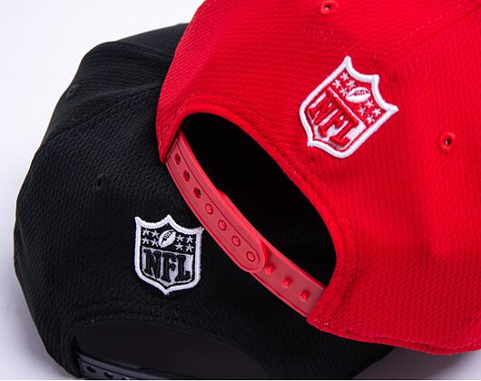 Kšiltovka New Era 9FIFTY NFL20 Sideline Home Arizona Cardinals Snapback Team Color