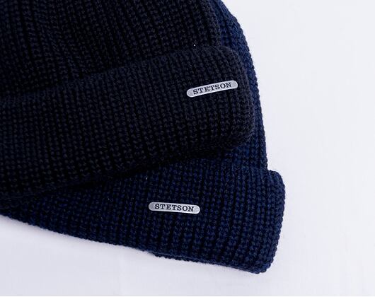 Kulich Stetson Merino Wool 8599302 Black