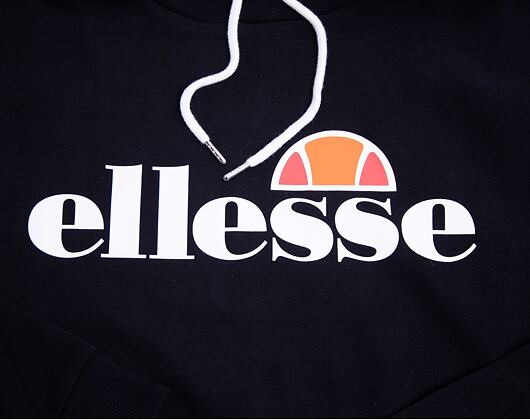 Mikina Ellesse SL Gottero OH Hoody Black SHC07407