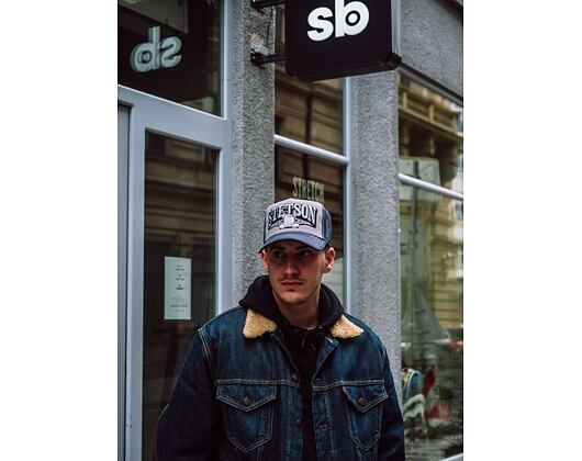 Kšiltovka Stetson Trucker Cap Trucking 7751166