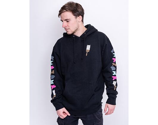Mikina RIP N DIP Beautiful Mountain Hoodie Black