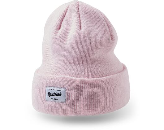 Dětský kulich State of WOW Gaston Youth Beanie Light Pink