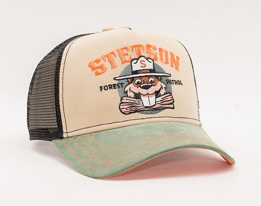 Kšiltovka Stetson Trucker Cap Forest Patrol Forest Patrol 7751155