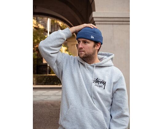 Kulich New Era Short Knit Indigo Blue