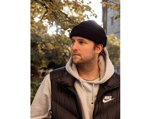 Kulich Kangol - Cardinal 2 Way Beanie - Black