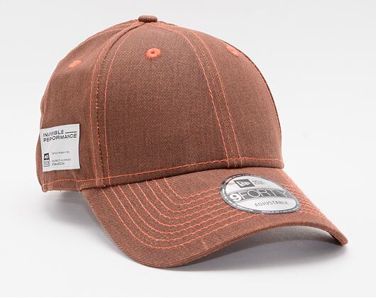 Kšiltovka New Era 9FORTY Color Change Strapback Orange