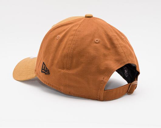 Kšiltovka New Era 9FORTY Multi Pop Panel New York Yankees Strapback Stone