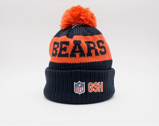 Kulich New Era NFL 20 On Field Sport Knit Chicago Bears - "C" - Team Color