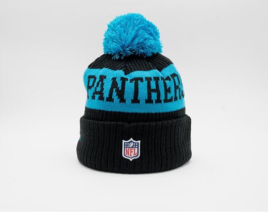 Kulich New Era NFL 20 On Field Sport Knit Carolina Panthers Team Color