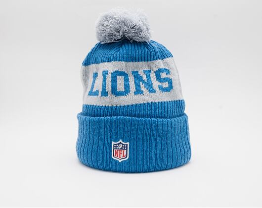 Kulich New Era NFL 20 On Field Sport Knit Detroit Lions Team Color