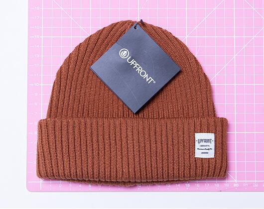 Kulich Upfront Bridge Beanie Rust