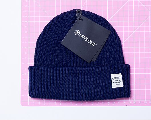 Kulich Upfront Bridge Beanie Dark Navy