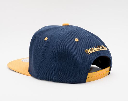 Kšiltovka Mitchell & Ness Team Arch Snapback Utah Jazz