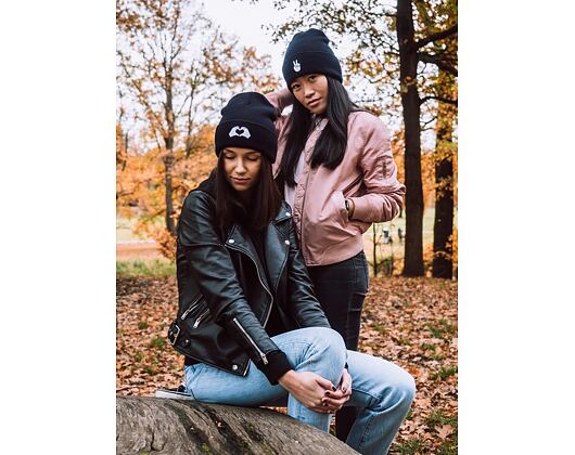 Kulich State of WOW Handsign Beanie - Love Black