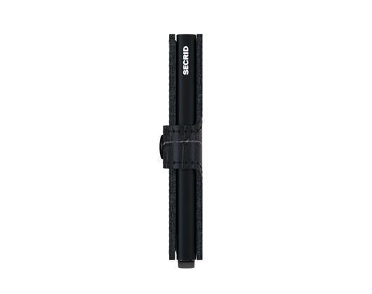 Peněženka Secrid Miniwallet Cleo Black