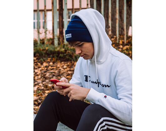Kulich State of WOW Adler Fold Beanie Navy