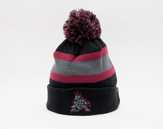 Kulich 47 Brand Arizona Coyotes Breakaway Black Logo