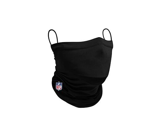 Nákrčník New era NFL On-Field NFL Logo Neck Gaiter Black
