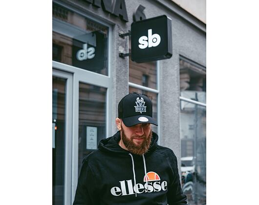 Kšiltovka Mitchell & Ness Milwaukee Bucks 602 Team Logo Classic Trucker