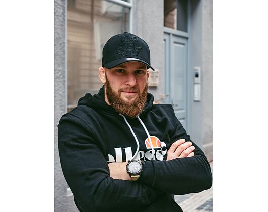 Kšiltovka Mitchell & Ness Toronto Raptors 826 Tonal Jersey Black