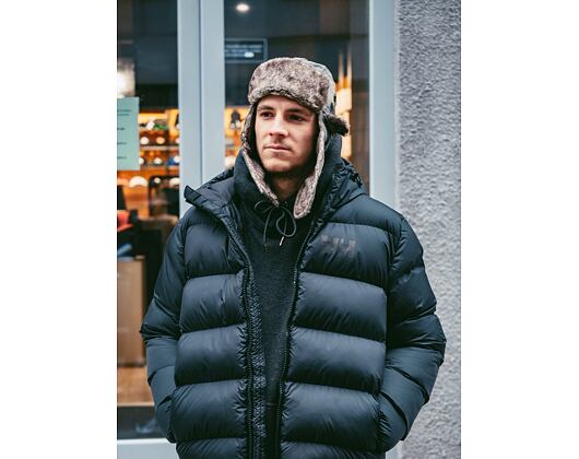 Beranice New Era Trapper Green