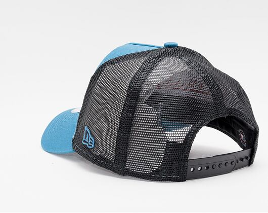 Kšiltovka New Era 9FORTY A-Frame Trucker MLB League Essential Los Angeles Dodgers Snapback DTL
