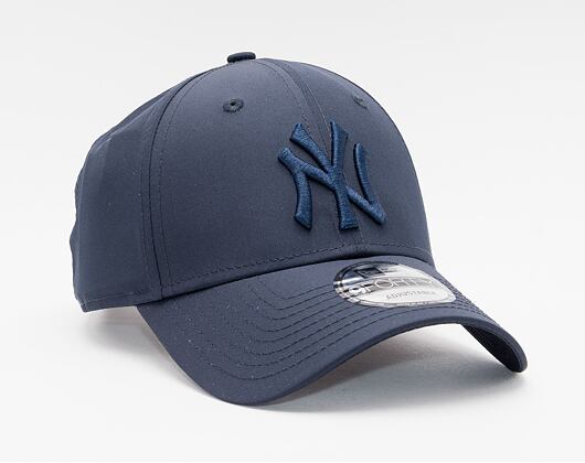 Kšiltovka New Era 9FORTY MLB Tonal Nylon New York Yankees Strapback Team Color