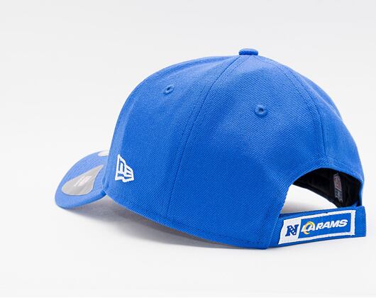 Kšiltovka New Era 9FORTY NFL The League 2020 Los Angeles Rams Strapback Team Color