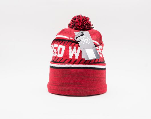 Kulich 47 Brand Detroit Red Wings Ice Cap Red