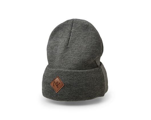 Kulich State Of Wow Statewear Fortham Beanie Dark Grey Melange 0025