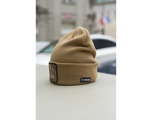 Kulich Capslab Wile E. Coyote Sand COY1