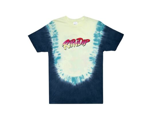 Triko RIP N DIP Nerm Fighter Tee RND4744 Tie Dye