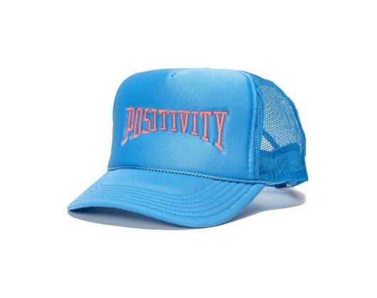 Kšiltovka Pink Dolphin POSITIVITY HAT OH2206POBL BLUE