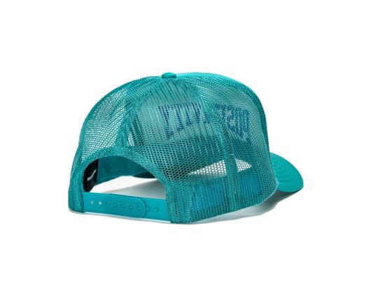 Kšiltovka Pink Dolphin POSITIVITY HAT OH2206POTL TEAL
