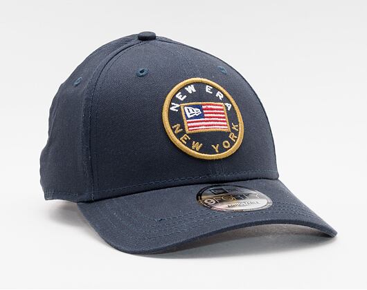 Kšiltovka New Era 9FORTY Flagged