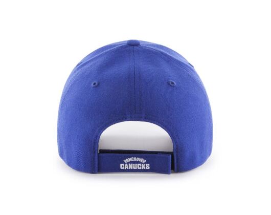 Kšiltovka 47 Brand Vancouver Canucks MVP Blue
