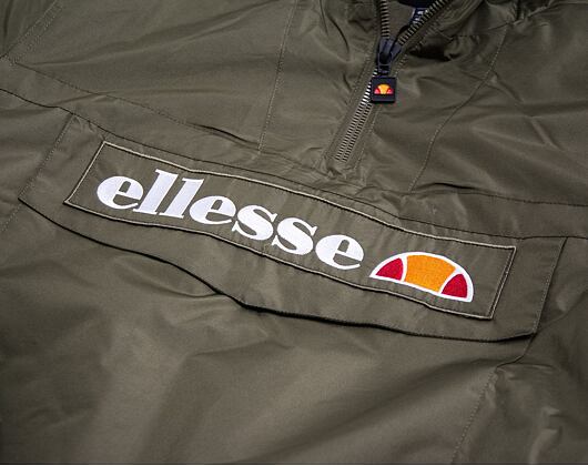 Bunda Ellesse Monterini OH Jacket SHH08149 Khaki Green