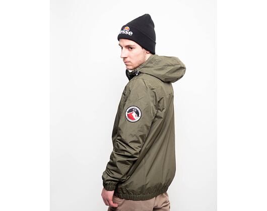 Bunda Ellesse Terrazzo Jacket Khaki SHC04987 Khaki Green