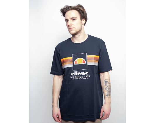 Triko Ellesse Colo Tee SHH10373 Navy