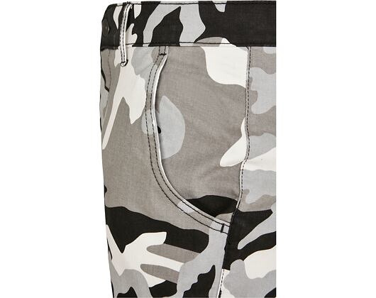 Kalhoty Urban Classic TB3137 Camo Cargo Jogging Pants 2.0 Snow Camo