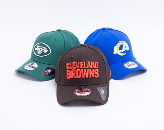Kšiltovka New Era 9FORTY The League 2015 Cleveland Browns Strapback Team Color