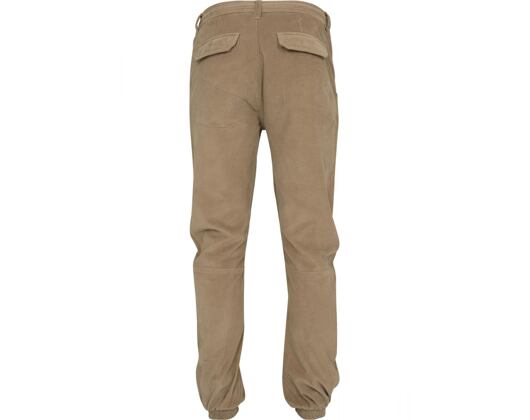 Kalhoty Urban Classic TB2415 Corduroy Jog Pants Sand