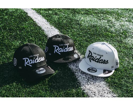 Kšiltovka New Era 39THIRTY NFL20 Sideline Home Las Vegas Raiders Stretch Fit Team Color