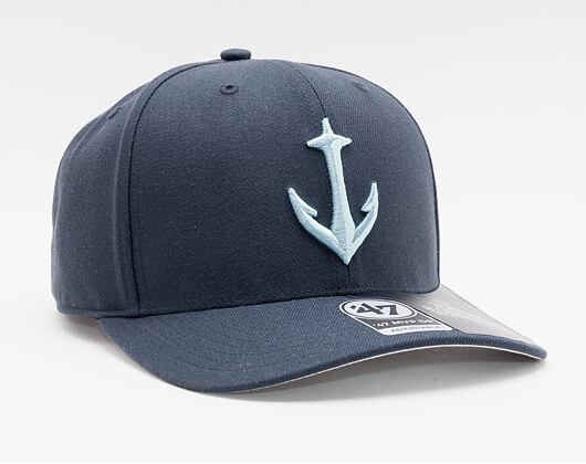 Kšiltovka 47 Brand Seattle Kraken Cold Zone MVP DP Navy