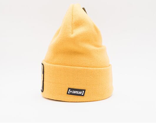 Kulich Capslab Daffy Yellow DUF1