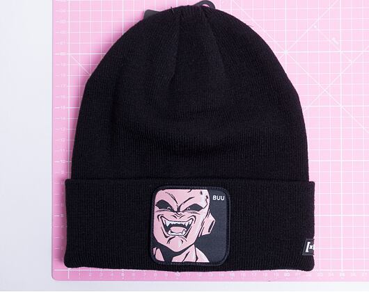Kulich Capslab Buu Black BUU2