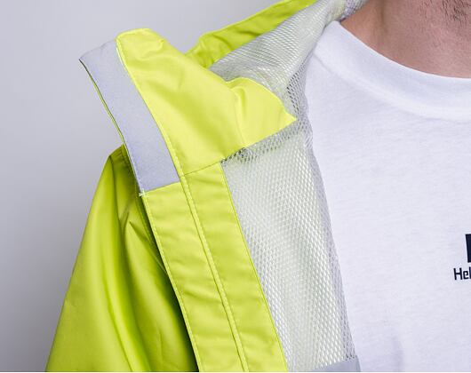 Bunda Helly Hansen Seven Jacket Azid Lime