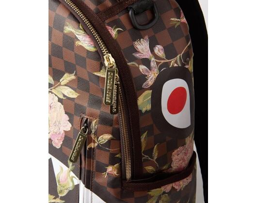 Batoh Sprayground Shark Flower Backpack