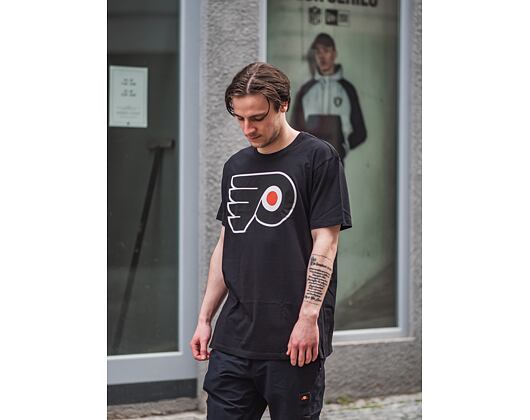 Triko 47 Brand NHL Philadelphia Flyers '47 Splitter Tee