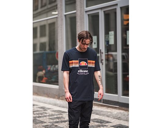 Triko Ellesse Colo Tee SHH10373 Navy